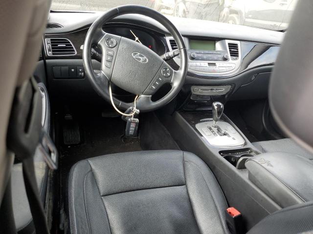 Photo 8 from auction – 2012 HYUNDAI GENESIS with VIN KMHGC4DD1CU180320