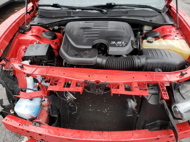 Photo 11 from auction – 2014 DODGE CHARGER SX with VIN 2C3CDXHG3EH361693