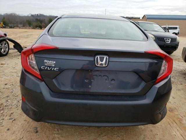 Photo 6 from auction – 2018 HONDA CIVIC LX with VIN 2HGFC2F58JH522471