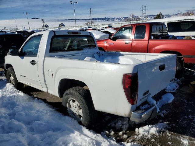 Photo 2 from auction – 2004 GMC CANYON with VIN 1GTCS146748167247