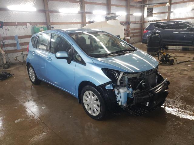 Photo 4 from auction – 2014 NISSAN VERSA NOTE with VIN 3N1CE2CP1EL376674