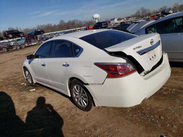 Photo 2 from auction – 2015 NISSAN ALTIMA 2.5 with VIN 1N4AL3AP6FC410663