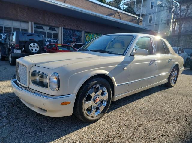 Photo 2 from auction – 2002 BENTLEY ARNAGE with VIN SCBLC31EX2CX08082