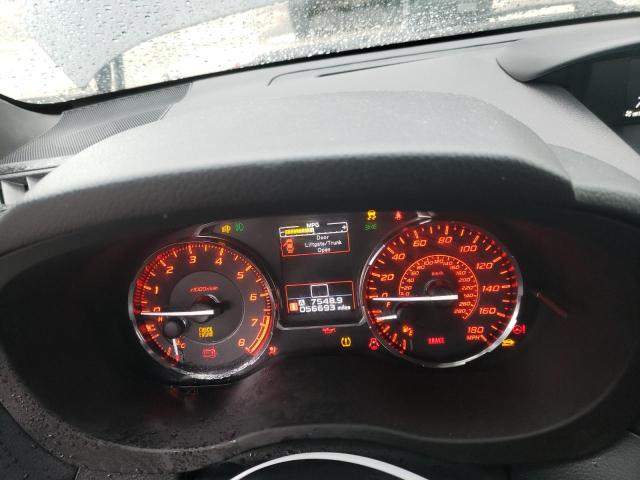 Photo 9 from auction – 2017 SUBARU WRX LIMITE with VIN JF1VA1J68H9824658