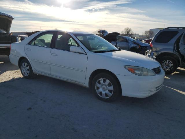 Photo 4 from auction – 2003 TOYOTA CAMRY LE with VIN 4T1BE32K73U174361