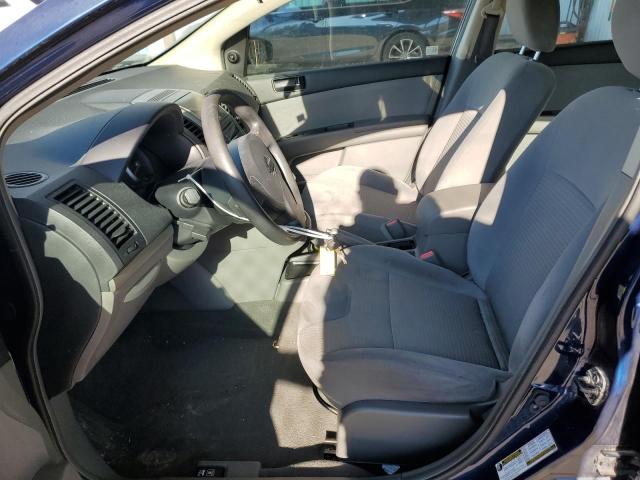 Photo 7 from auction – 2008 NISSAN SENTRA 2.0 with VIN 3N1AB61E88L607504