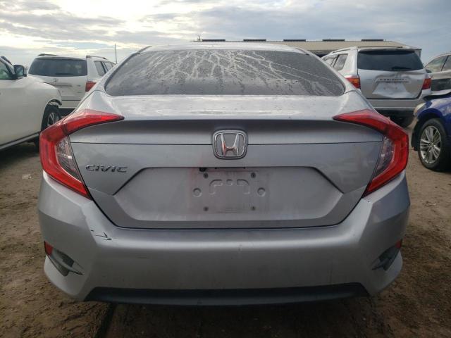 Photo 6 from auction – 2017 HONDA CIVIC LX with VIN 19XFC2F51HE024262