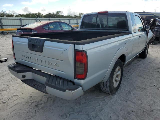 Photo 3 from auction – 2001 NISSAN FRONTIER K with VIN 1N6DD26S01C377726
