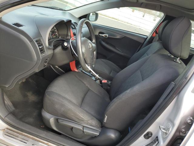 Photo 7 from auction – 2009 TOYOTA COROLLA BA with VIN 2T1BU40EX9C020548