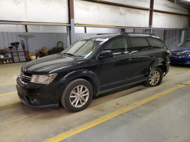 DODGE JOURNEY SX 2015 with VIN 3C4PDCBG1FT627834 - Photo from auction