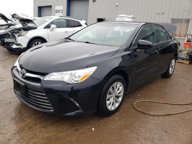 TOYOTA CAMRY LE 2016 with VIN 4T4BF1FK7GR584231 - Photo from auction