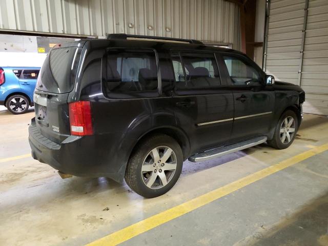 Photo 3 from auction – 2015 HONDA PILOT TOUR with VIN 5FNYF4H94FB048168