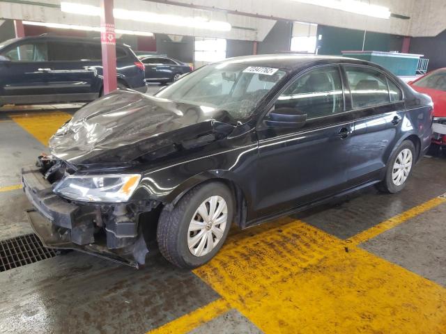 Photo 1 from auction – 2012 VOLKSWAGEN JETTA BASE with VIN 3VW2K7AJ1CM465131