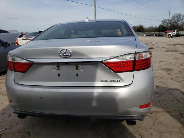 Photo 6 from auction – 2014 LEXUS ES 350 with VIN JTHBK1GG5E2116218