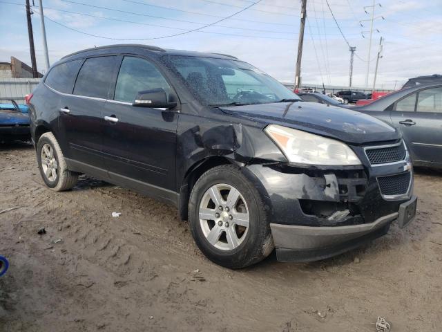 Photo 4 from auction – 2010 CHEVROLET TRAVERSE L with VIN 1GNLVFED7AJ239478