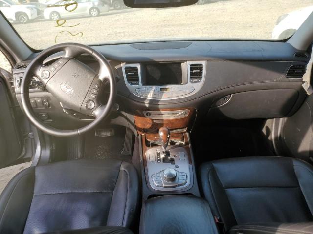 Photo 8 from auction – 2010 HYUNDAI GENESIS 3. with VIN KMHGC4DE3AU093699
