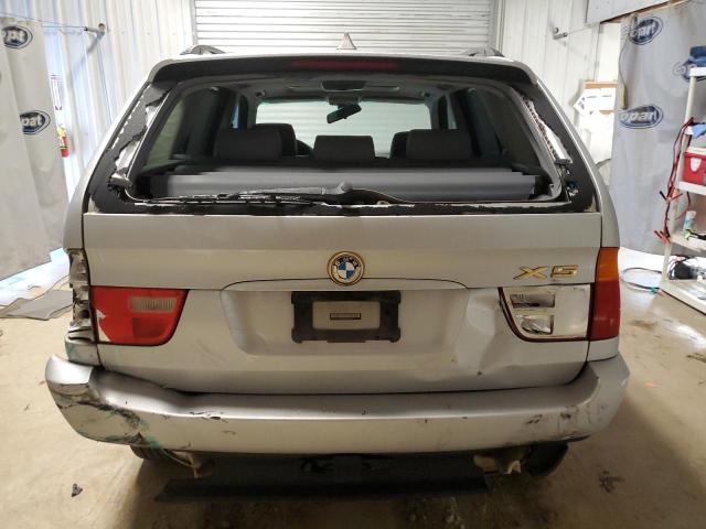 Photo 6 from auction – 2003 BMW X5 3.0I with VIN 5UXFA53523LV94717