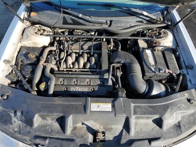 Photo 11 from auction – 1999 LINCOLN CONTINENTA with VIN 1LNHM97V2XY610518