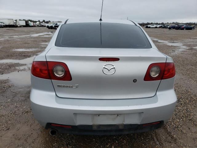 Photo 6 from auction – 2006 MAZDA 3 I with VIN JM1BK32F861541645