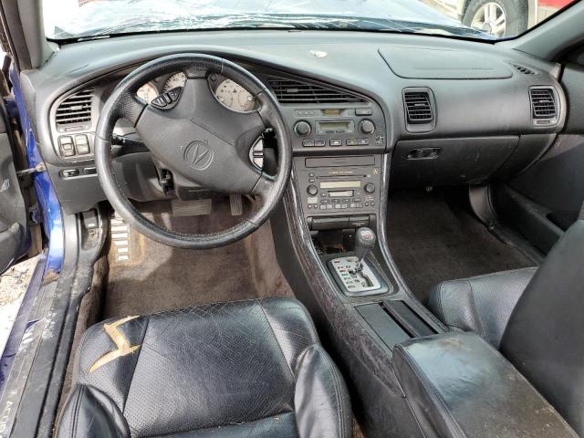Photo 8 from auction – 2001 ACURA 3.2CL TYPE with VIN 19UYA42611A037998