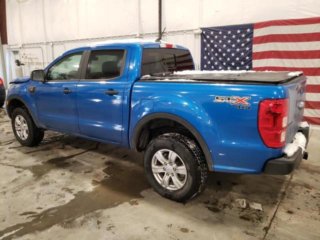 Photo 2 from auction – 2021 FORD RANGER with VIN 1FTER4FHXMLD72918