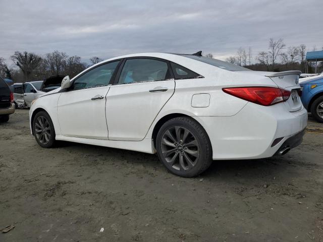 Photo 2 from auction – 2014 HYUNDAI SONATA SE with VIN 5NPEC4AB3EH869254