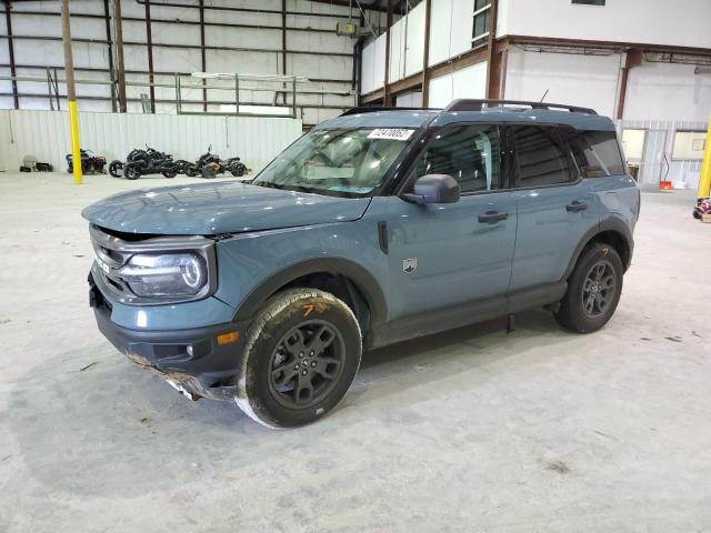 FORD BRONCO SPO 2021 with VIN 3FMCR9B61MRB35451 - Photo from auction