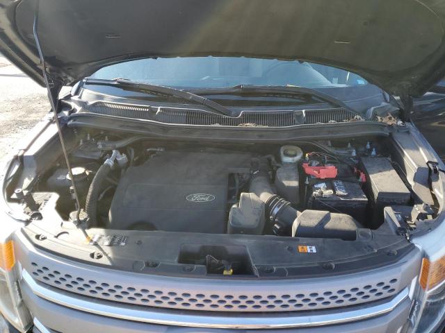Photo 12 from auction – 2014 FORD EXPLORER with VIN 1FM5K7B84EGA86046