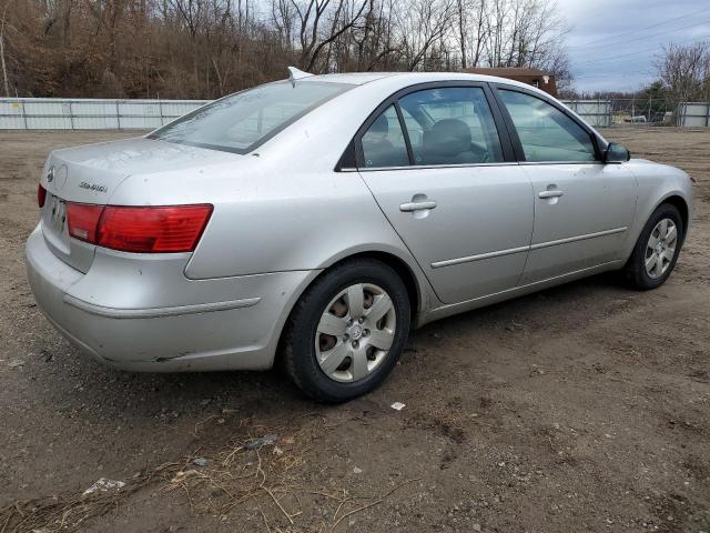 Photo 3 from auction – 2009 HYUNDAI SONATA GLS with VIN 5NPET46C09H409489