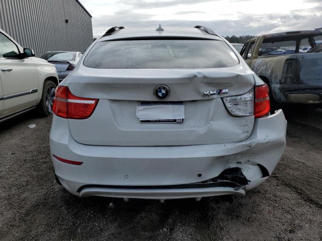 Photo 6 from auction – 2011 BMW X6 M with VIN 5YMGZ0C54BLK14414