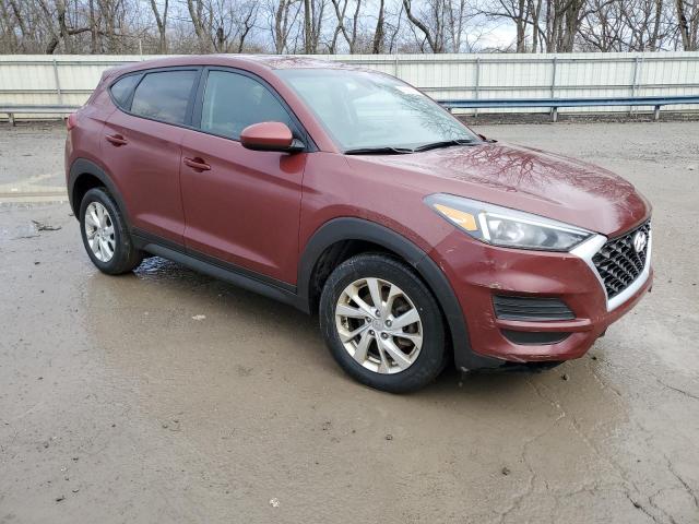 Photo 4 from auction – 2019 HYUNDAI TUCSON SE with VIN KM8J2CA4XKU030650