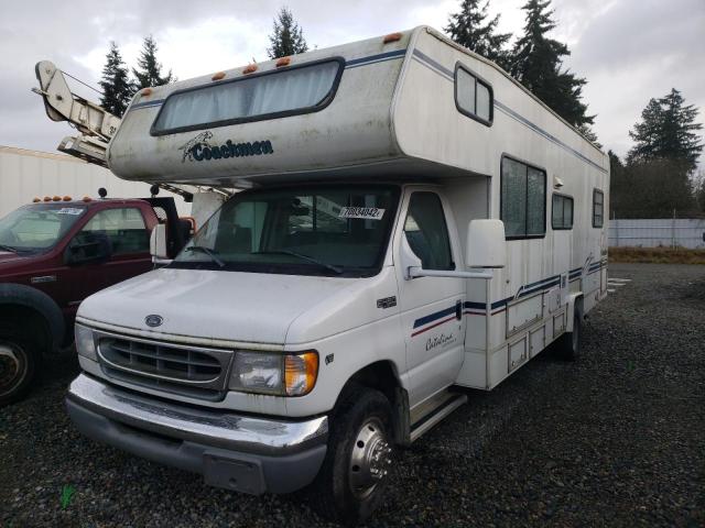 Photo 2 from auction – 2000 COACH CATALINA with VIN 1FDXE45S5YHA52444
