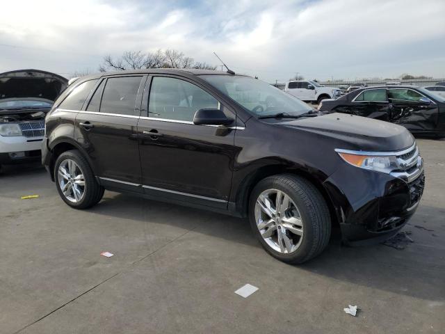 Photo 4 from auction – 2014 FORD EDGE LIMIT with VIN 2FMDK3KC9EBB63574