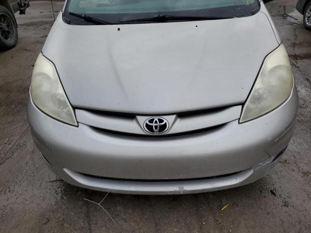 Photo 12 from auction – 2006 TOYOTA SIENNA CE with VIN 5TDZA23C26S424971