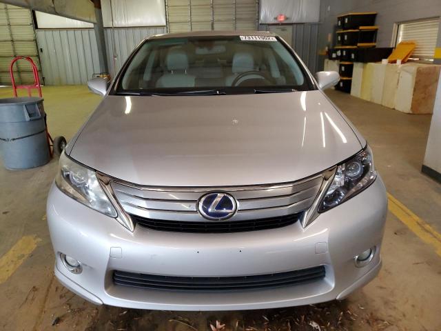 Photo 5 from auction – 2010 LEXUS HS 250H with VIN JTHBB1BA9A2008410