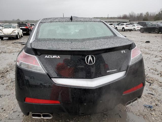 Photo 6 from auction – 2010 ACURA TL with VIN 19UUA9F59AA009444