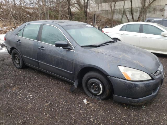 Photo 4 from auction – 2004 HONDA ACCORD EX with VIN 1HGCM56604A804147