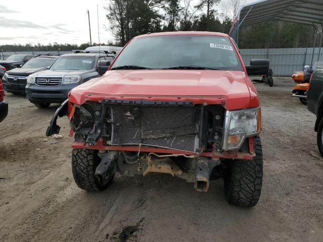 Photo 5 from auction – 2014 FORD F150 SUPER with VIN 1FTFW1EF4EFC83678