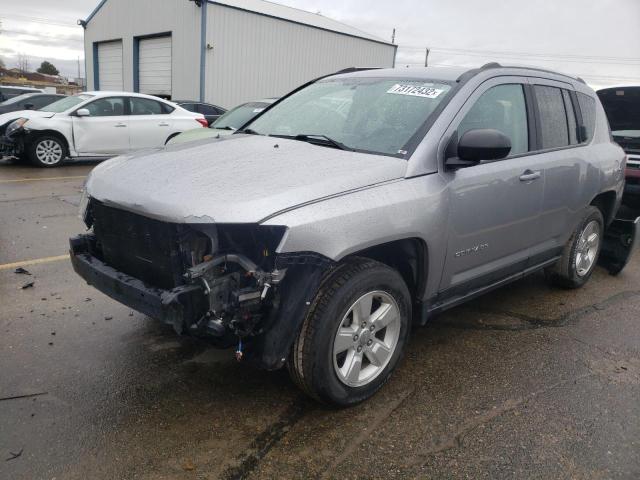 JEEP COMPASS SP 2014 with VIN 1C4NJCBA9ED727860 - Photo from auction