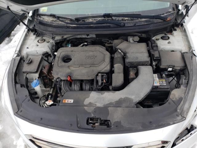 Photo 11 from auction – 2016 HYUNDAI SONATA SE with VIN 5NPE24AF4GH266726