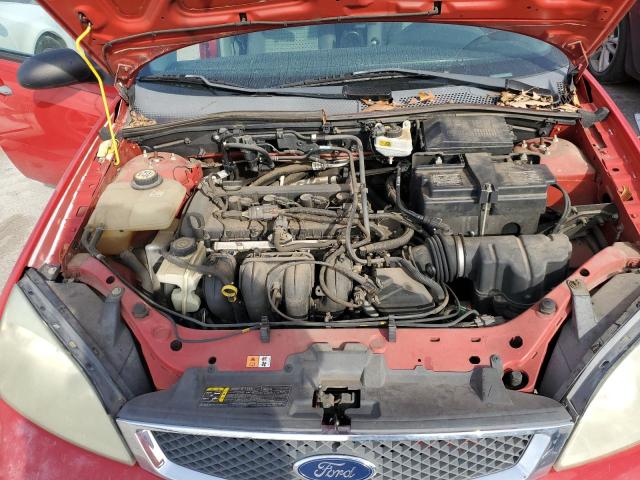 Photo 11 from auction – 2007 FORD FOCUS ZX4 with VIN 1FAFP34N97W101578