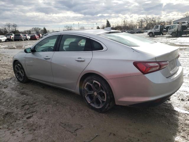 Photo 2 from auction – 2021 CHEVROLET MALIBU LT with VIN 1G1ZD5ST8MF010481