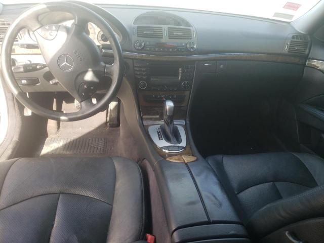 Photo 8 from auction – 2003 MERCEDES-BENZ E 500 with VIN WDBUF70J53A095959