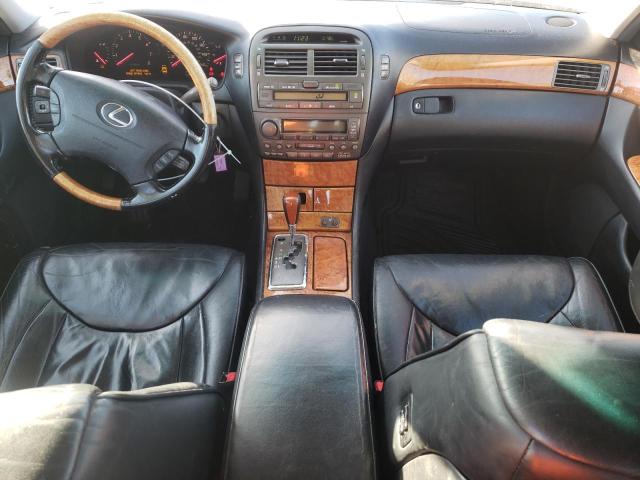 Photo 8 from auction – 2001 LEXUS LS 430 with VIN JTHBN30F010020314