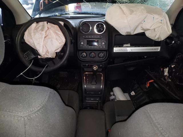 Photo 8 from auction – 2016 JEEP COMPASS SP with VIN 1C4NJDBB4GD549504