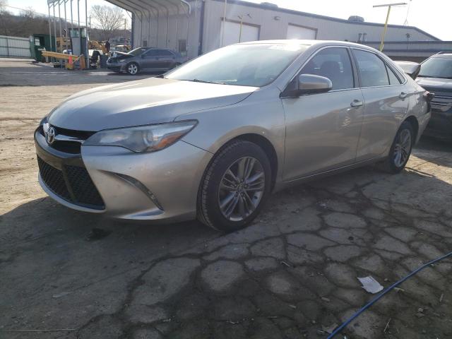 TOYOTA CAMRY LE 2015 with VIN 4T1BF1FK8FU986655 - Photo from auction