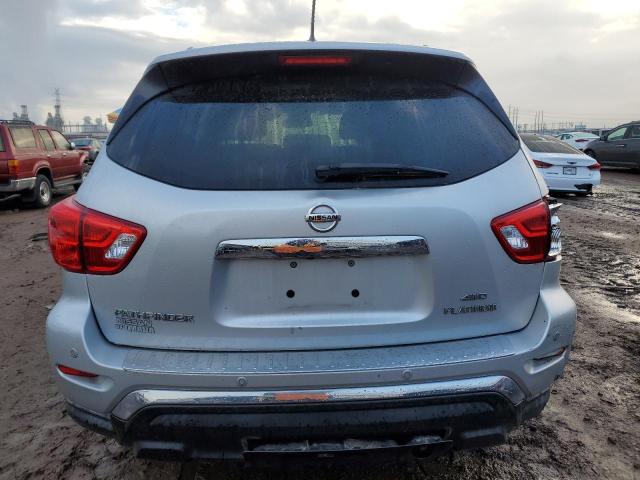 Photo 6 from auction – 2017 NISSAN PATHFINDER with VIN 5N1DR2MM1HC602976