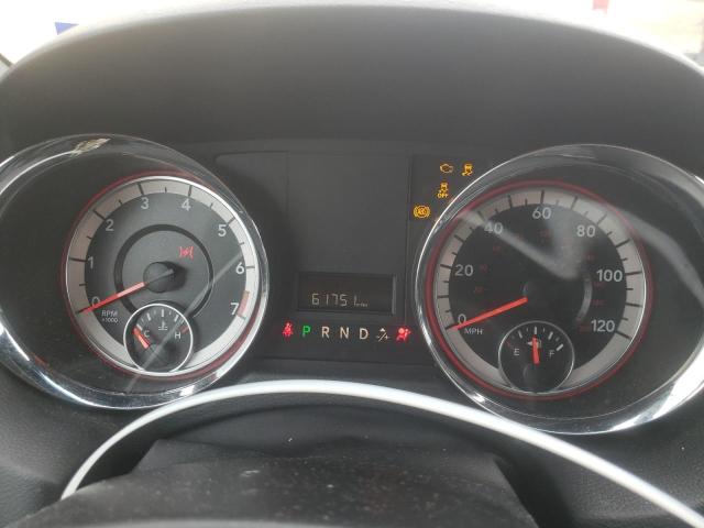 Photo 9 from auction – 2017 DODGE GRAND CARA with VIN 2C4RDGCG3HR846895