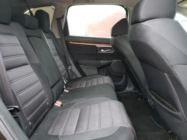 Photo 11 from auction – 2018 HONDA CR-V EX with VIN 7FARW2H5XJE016702
