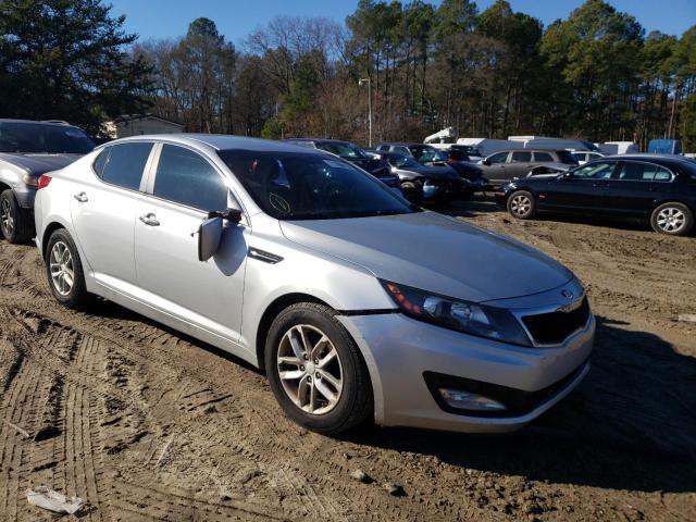 Photo 4 from auction – 2013 KIA OPTIMA LX with VIN KNAGM4A75D5346900